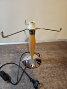 Lampka grzybek ufo retro Ikea bez klosza