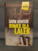 Domek dla lalek - David Hewson