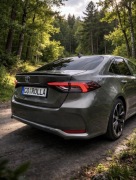 Lotka spoiler klapy bagażnika Toyota corolla e21 sedan GR Style