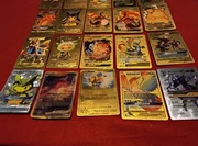 Zestaw kart Pokemon - 20 sztuk - Okazja! Polecam!