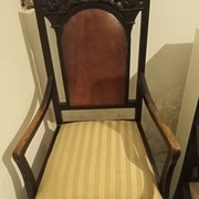 100 letnie fotele 2 sztuki.