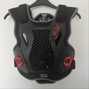 Zbroja buzer Alpinestars Bionic Action XL/2XL