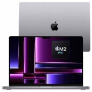 MacBook Pro 16 M2 PRO - jak nowy