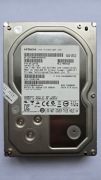 Mało używany dysk twardy Hitachi 2TB