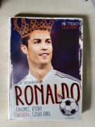 Książka biograficzna Ronaldo 