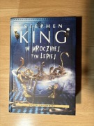 Stephen King - im mroczniej tym lepiej