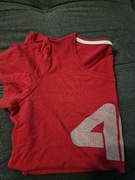 Bluzka 4F krótki rękaw 