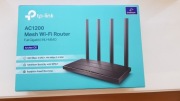 ROUTER tp-link AC1200 prawie nie użuwany ponieważ założyli mi światłowód