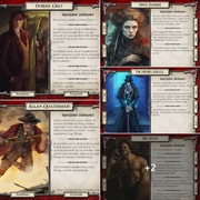 Talisman Magia i Miecz -LigaNiezwykłychGentelmenów