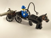 LEGO Western Cowboys elementy 6762 Legoredo