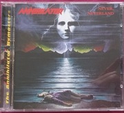 Annihilator, Never, Neverland, CD