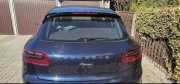 Tylna klapa Porsche macan 