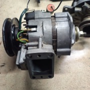 Alternator fiat 126p