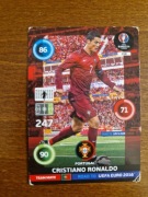 Karta piłkarska Ronaldo 