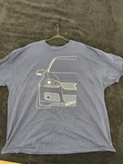 Koszulka Volkswagen Golf V 3XL – dla fana VW