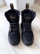 Dr.Martens Tarik buty damskie czarne wygodne stylowe EU 36