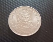 Moneta Bolesław Chrobry 50zł