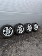 aufelgi koła volvo XC60 XC70 XC90 continental 235/55/17 zimowe 17'