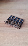 Movement Tray Magnetyczny WARHAMMER OLD WORLD 20/25
