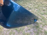 Zderzak tył polonez caro plus