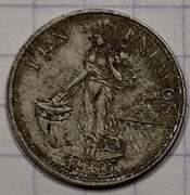 0834 Filipiny 10 centavos 1966
