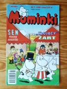 Muminki 7/1998 TM-Semic