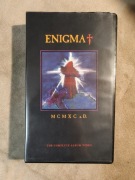 ENIGMA - MCMXC a.D. VHS STEREO
