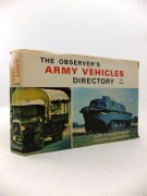 The Observer's Army Vehicles Directory to 1940