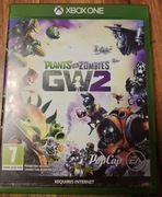 Gra Xbox One Plants vs Zombies GW2