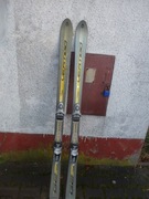 Narty zjazdowe VOLKL model Vertigo dł. 158 cm.