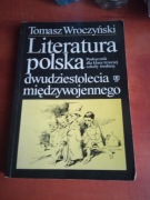 Literatura Polska dwudziestolecia międzywojennego 