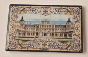 Magnes na lodówkę ARANJUEZ Hiszpania Pałac Kólewski Spain(2K).