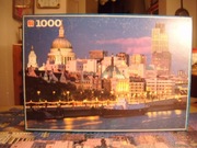 Puzzle 2x1000 Anglia.Jumbo +Trefl