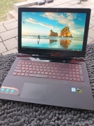 Laptop gamingowy Lenovo Ideapad Y700. i7 GTX SSD.