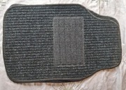 Dywaniki welurowe uniwersalne grube, nowe + gratis