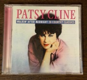 Patsy Cline, Walkin After Midnight 28 Country Classics