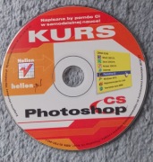 Płyta KURS Photoshop
