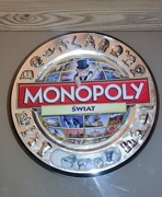 MONOPOLY ŚWIAT HASBRO