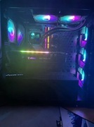 Komputer gamingowy RTX 3060 Ti GAMING X TRIO intel i7 11700k