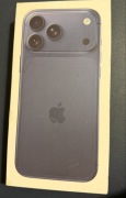 iPhone 17 Pro Max 256 GB Niebieski (Głębinowy Błękit) – JAK NOWY |