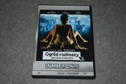 Ogród Rozkoszy Opowieści Kamasury film 2 x VCD 