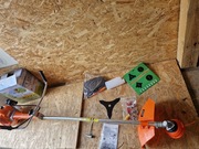 Podkaszarka spalinowa antywibracyjna 52cc JG Johyn gardener  G81059