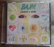 BAJM Płomień z nieba 1993 Schubert Music Beata Kozidrak Raduli 1 wydan