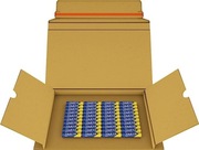 Varta Industrial Aaa, 40Er Ffp Battery