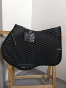 Czaprak skokowy Stubben cross Cob Vs czarny