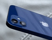 iPhone 12 Blue Oryginalny Korpus Obudowa Ramka Back cover Housing Wwa