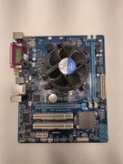 Płyta Główna GIGABYTE GA-H61M-S2PV (Socket 1155) + CPU Intel Pentium G2020