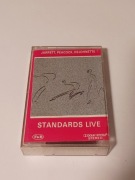Kaseta magnetofonowa JARRETT PEACOCK DEJOHNETTE