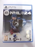 NHL 24 PS5 hokej 2024