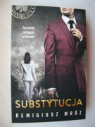 Remigiusz Mróz, Substytucja - Chyłka tom 19/NOWA
